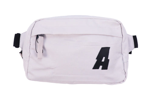 ANTIDOTO28 WHITE WAIST BAG