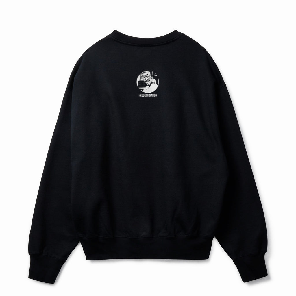 THEY LIVE BLACK SWEATSHIRT