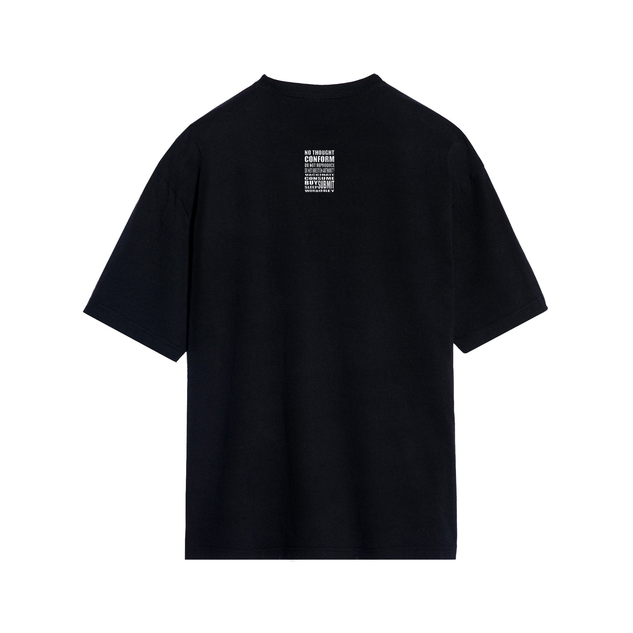 THEY LIVE BLACK T-SHIRT
