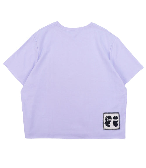 ANTIDOTO28 PURPLE T-SHIRT