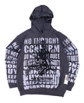 WORK OBEY HOODIE TC12