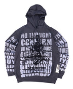 WORK OBEY HOODIE TC12
