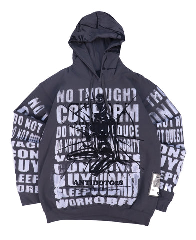 TEST COLLECTION HOODIE TC12