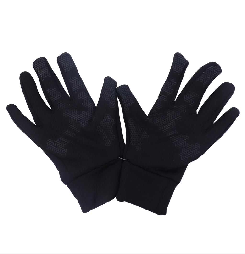 GEAR BLACK GLOVES