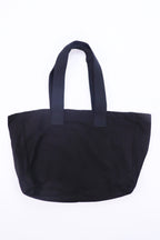 COTTON PATCHED XL TOTE BAG