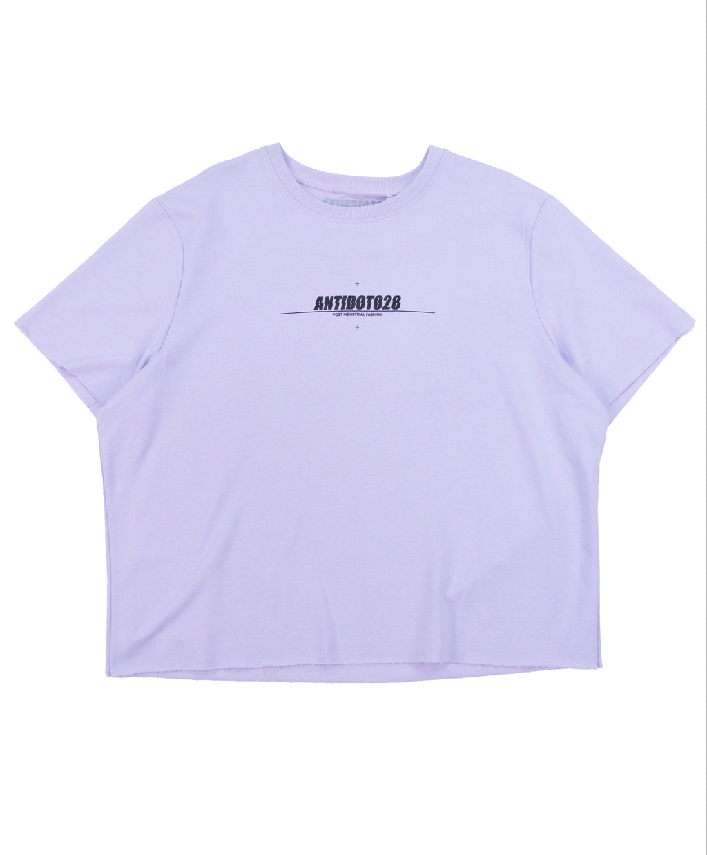 ANTIDOTO28 PURPLE T-SHIRT