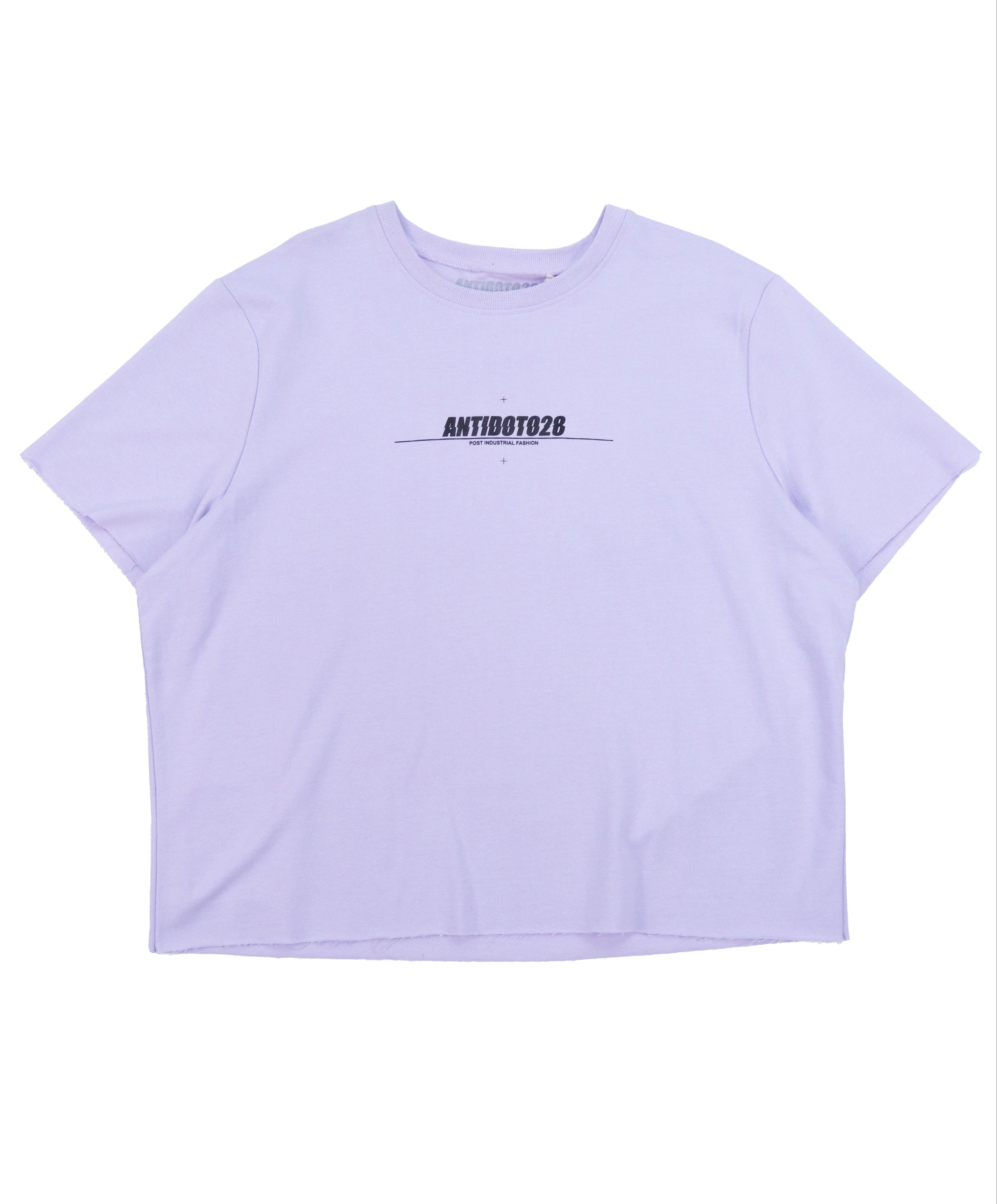 ANTIDOTO28 PURPLE T-SHIRT
