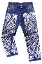 LEVIS CUSTOM JEANS THE GOVERNMENTS ARE AGAINST US