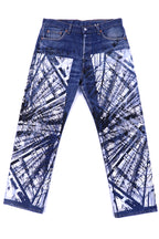 LEVIS CUSTOM JEANS THE GOVERNMENTS ARE AGAINST US