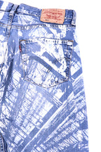 LEVIS CUSTOM JEANS THE GOVERNMENTS ARE AGAINST US CJ3