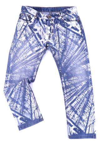 LEVIS CUSTOM JEANS THE GOVERNMENTS ARE AGAINST US CJ4