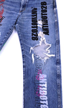 WRANGLER CUSTOM JEANS