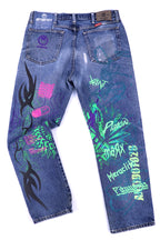WRANGLER CUSTOM JEANS