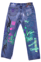 WRANGLER CUSTOM JEANS