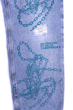 LEVIS CUSTOM JEANS CHAINS