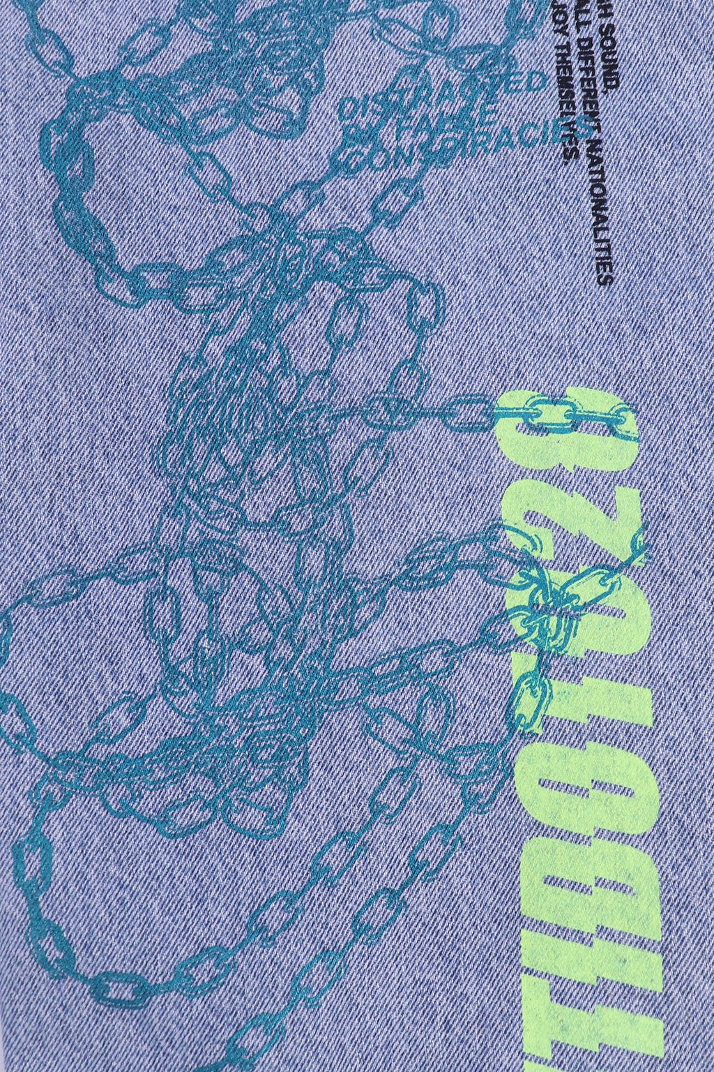 LEVIS CUSTOM JEANS CHAINS