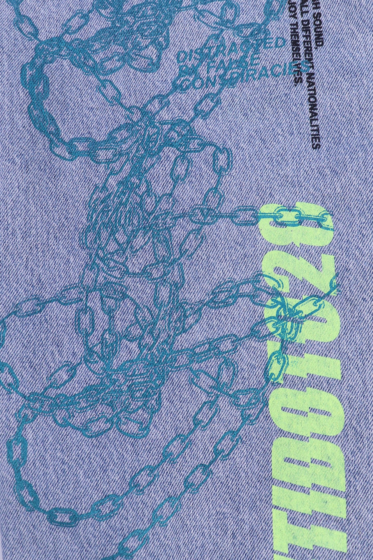 LEVIS CUSTOM JEANS CHAINS