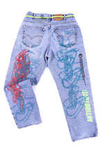 LEVIS CUSTOM JEANS CHAINS