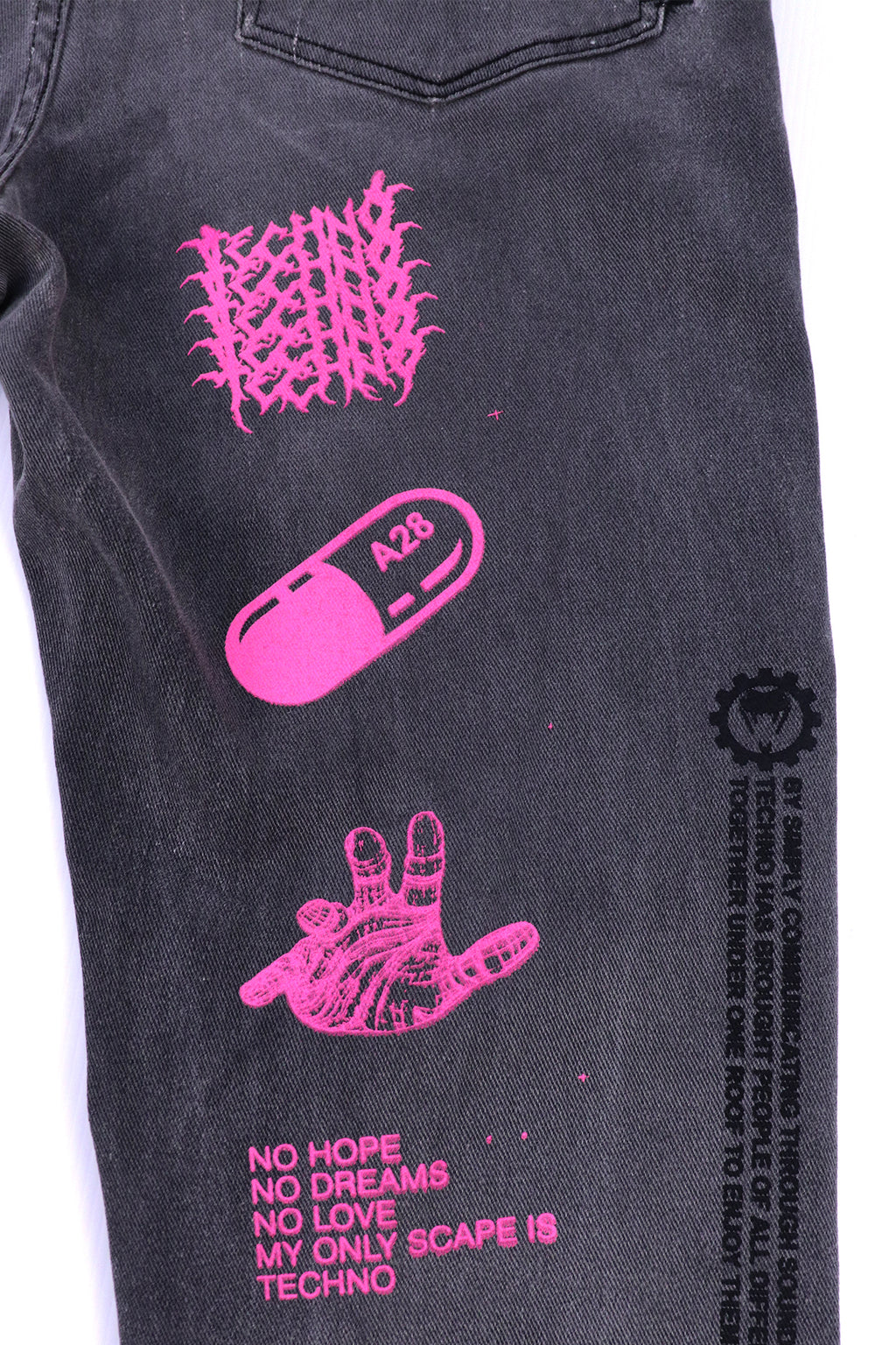 EMERICA CUSTOM JEANS