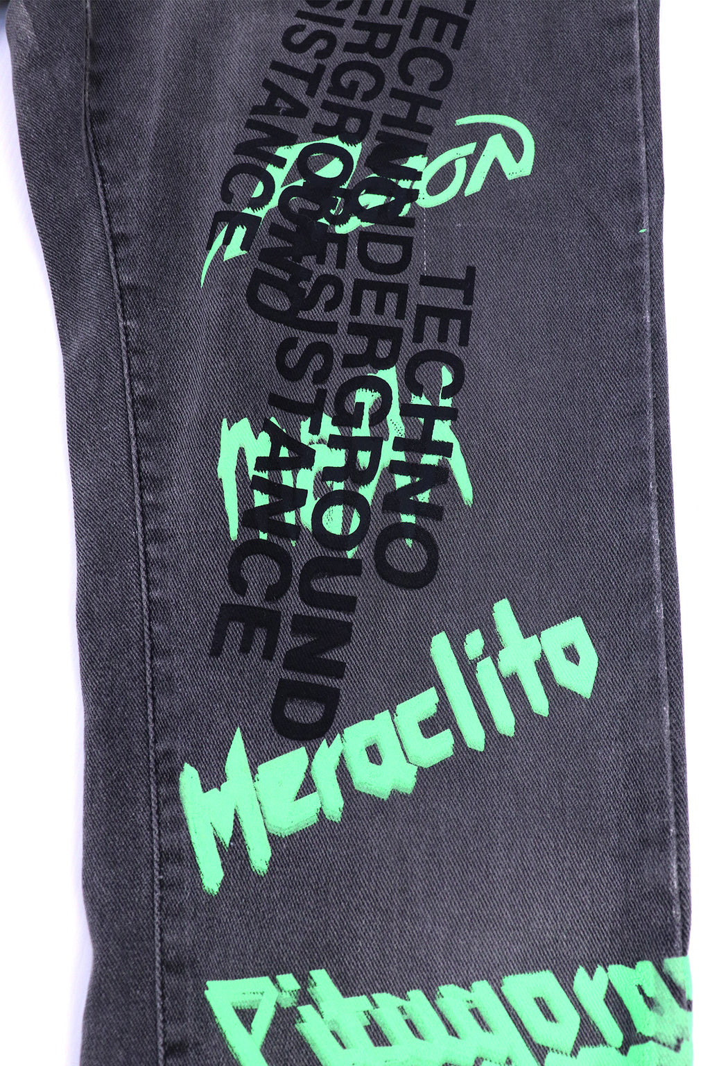 EMERICA CUSTOM JEANS