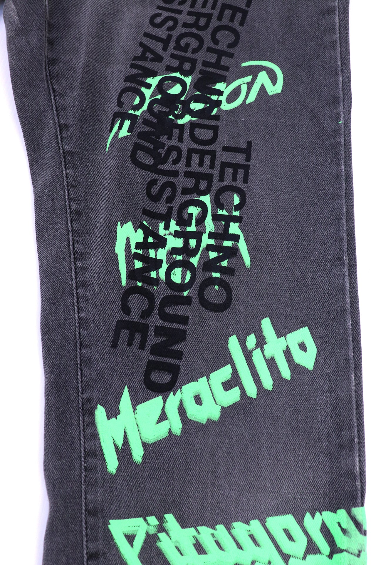 EMERICA CUSTOM JEANS