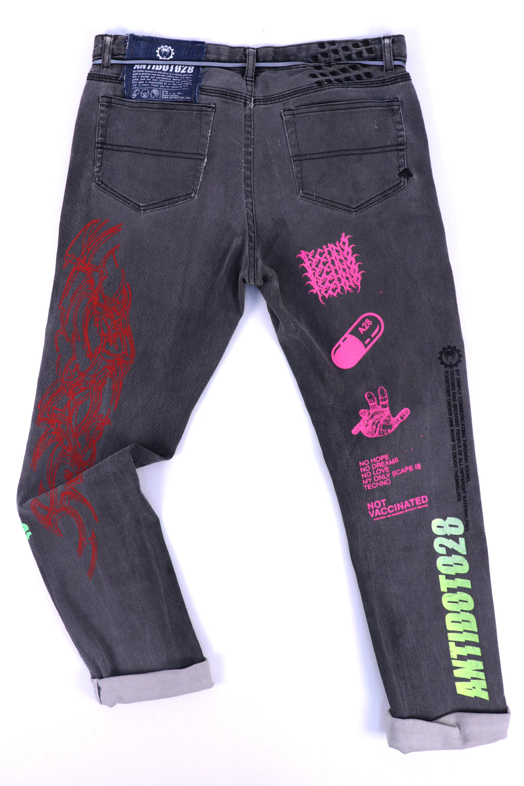 EMERICA CUSTOM JEANS