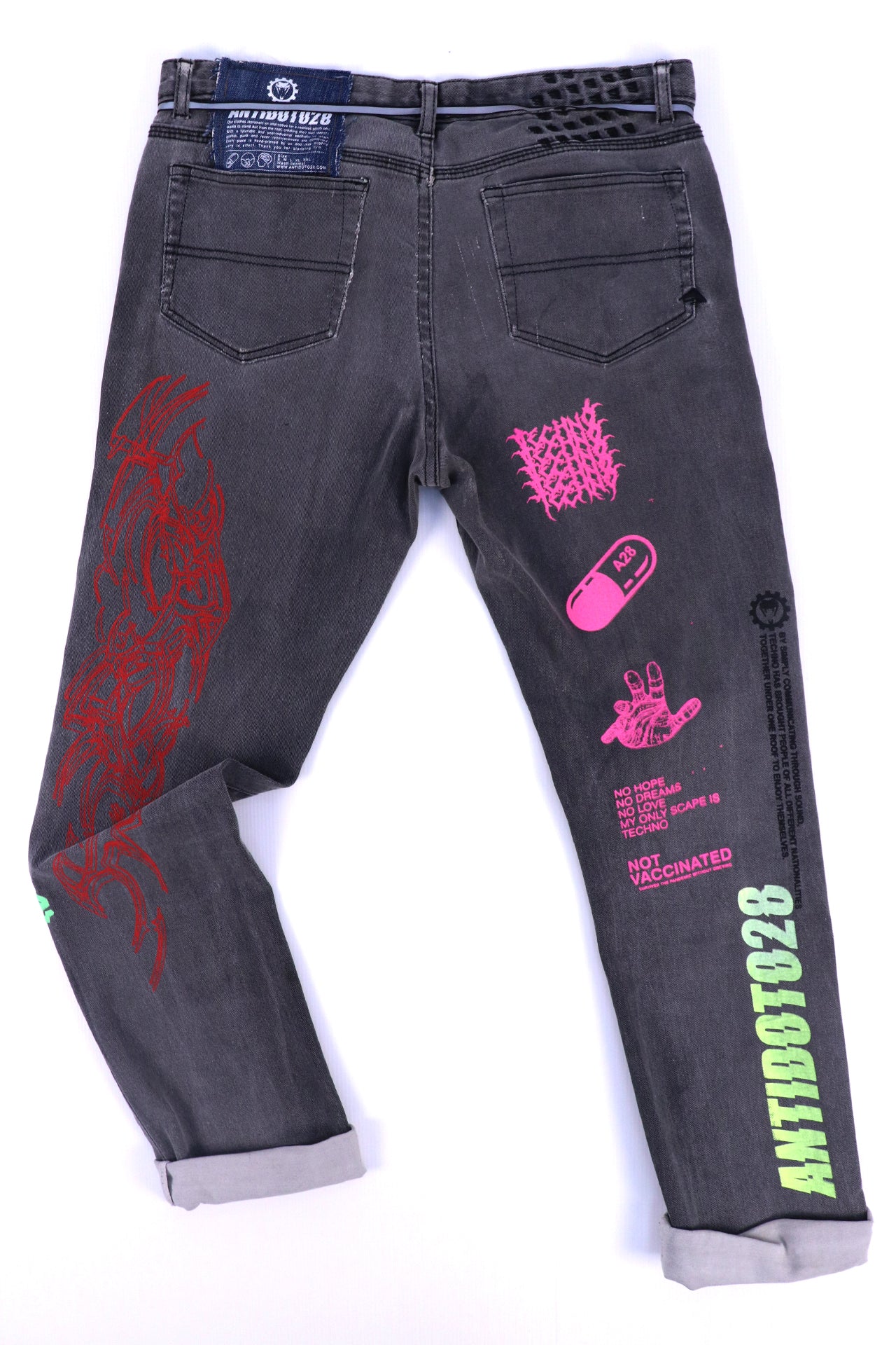 EMERICA CUSTOM JEANS