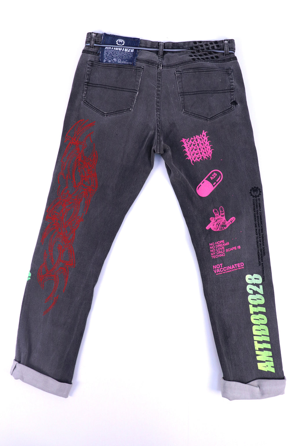 EMERICA CUSTOM JEANS