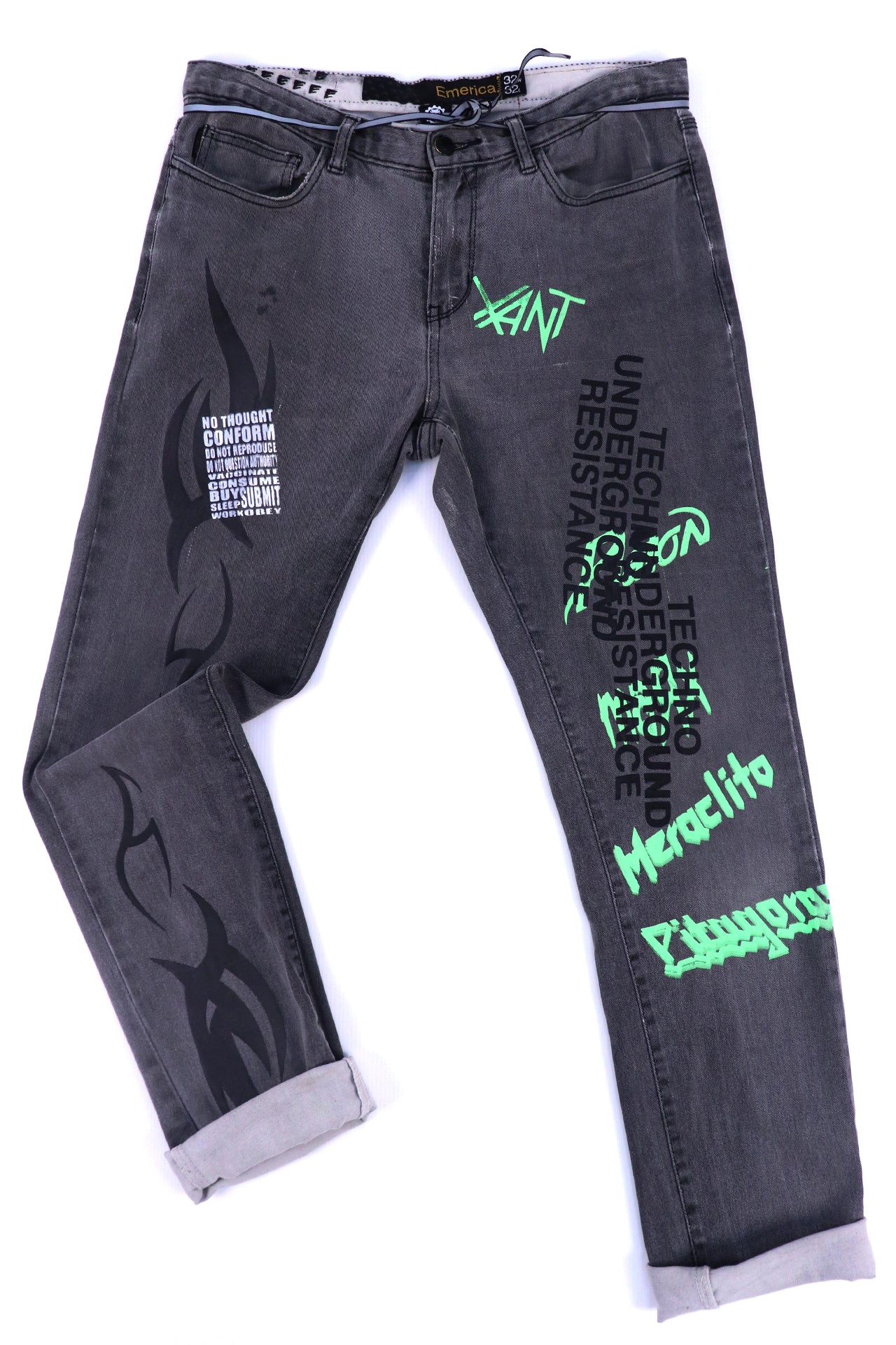 EMERICA CUSTOM JEANS