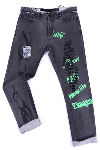 EMERICA CUSTOM JEANS