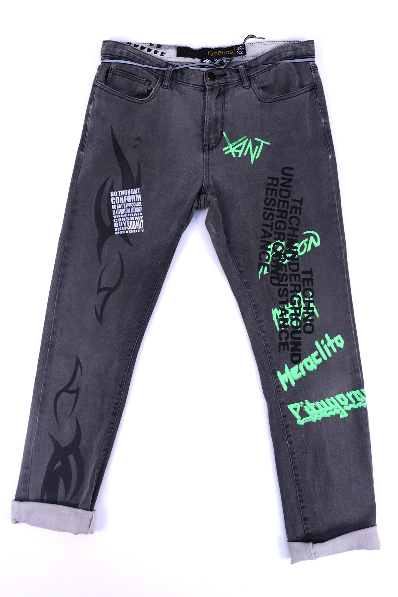 EMERICA CUSTOM JEANS