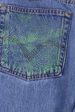 LEVIS CUSTOM JEANS THE GRID