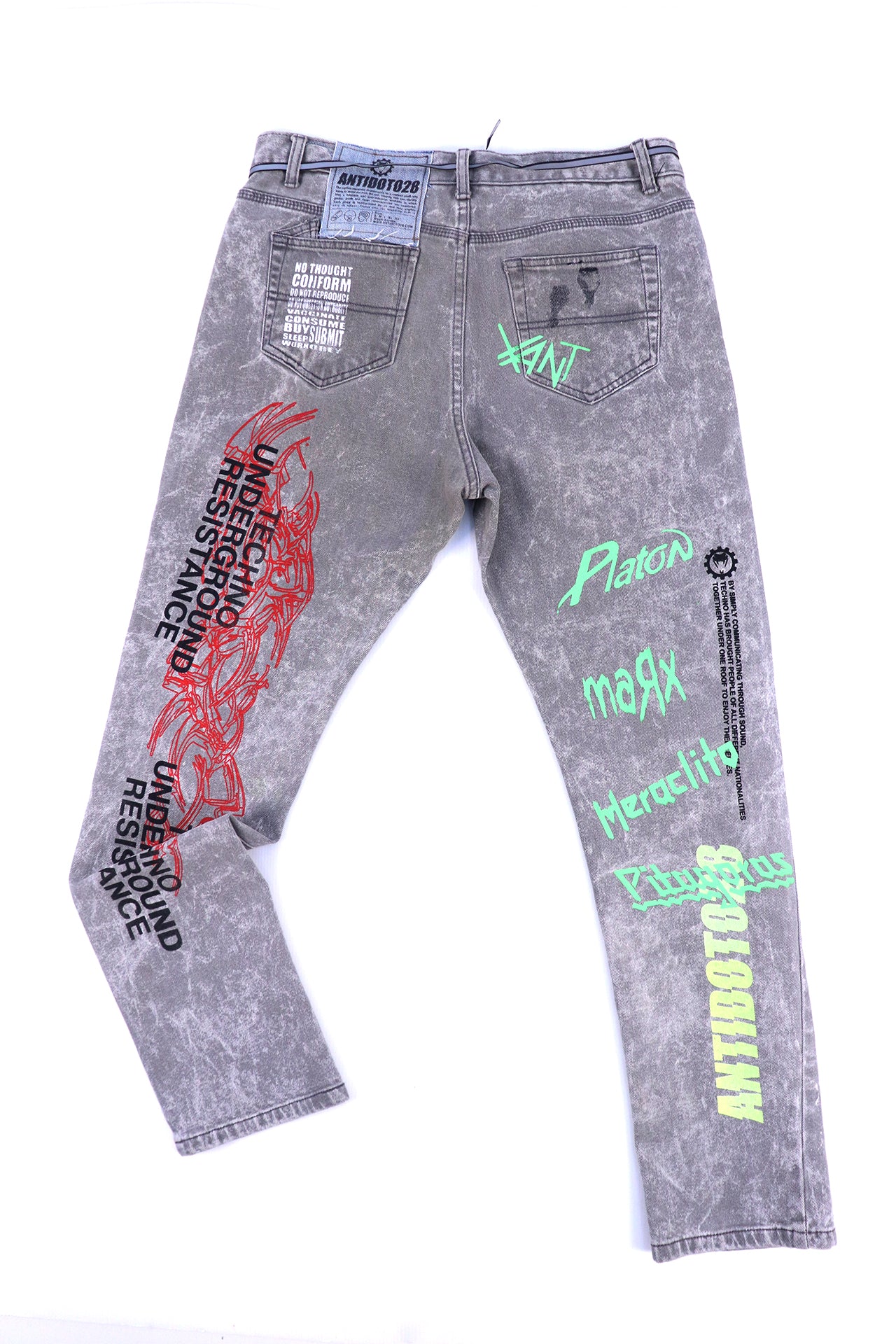 EMERICA CUSTOM JEANS CJ2