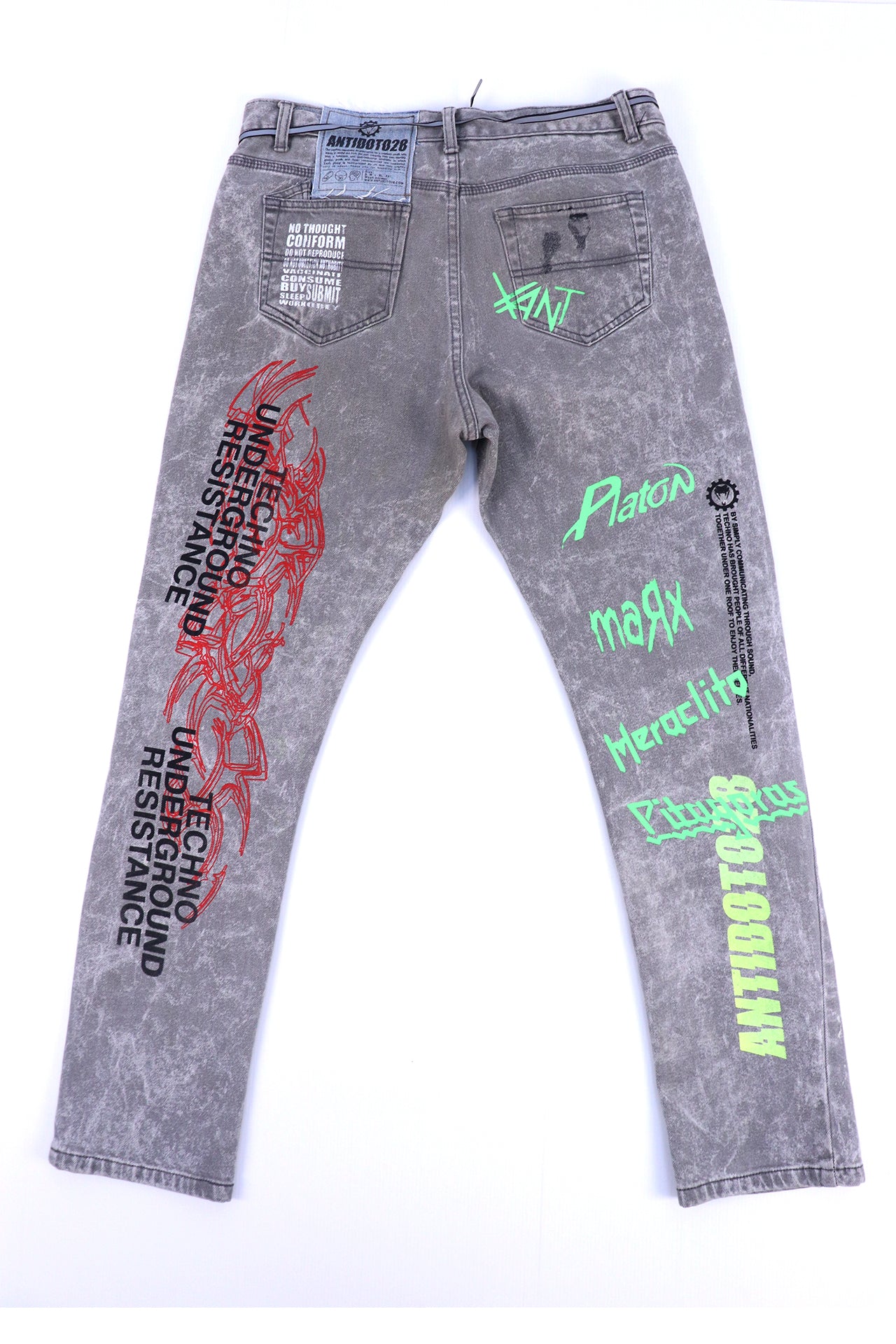 EMERICA CUSTOM JEANS CJ2