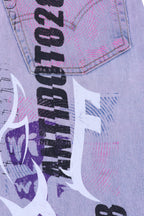 LEVIS CUSTOM JEANS NO TOUGHT CONFORM