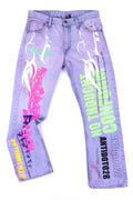 LEVIS CUSTOM JEANS NO TOUGHT CONFORM