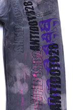 LEVIS CUSTOM JEANS NO TOUGHT CONFORM CJ2