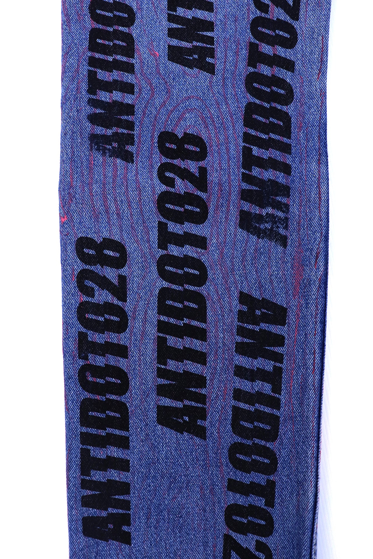 LEVIS CUSTOM JEANS ANTIDOTO28 TAG