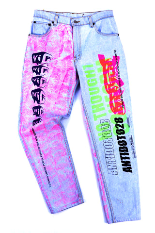 LEVIS CUSTOM JEANS WIFI