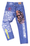 LEVIS CUSTOM JEANS BRUTAL