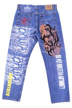 LEVIS CUSTOM JEANS BRUTAL