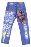 LEVIS CUSTOM JEANS BRUTAL