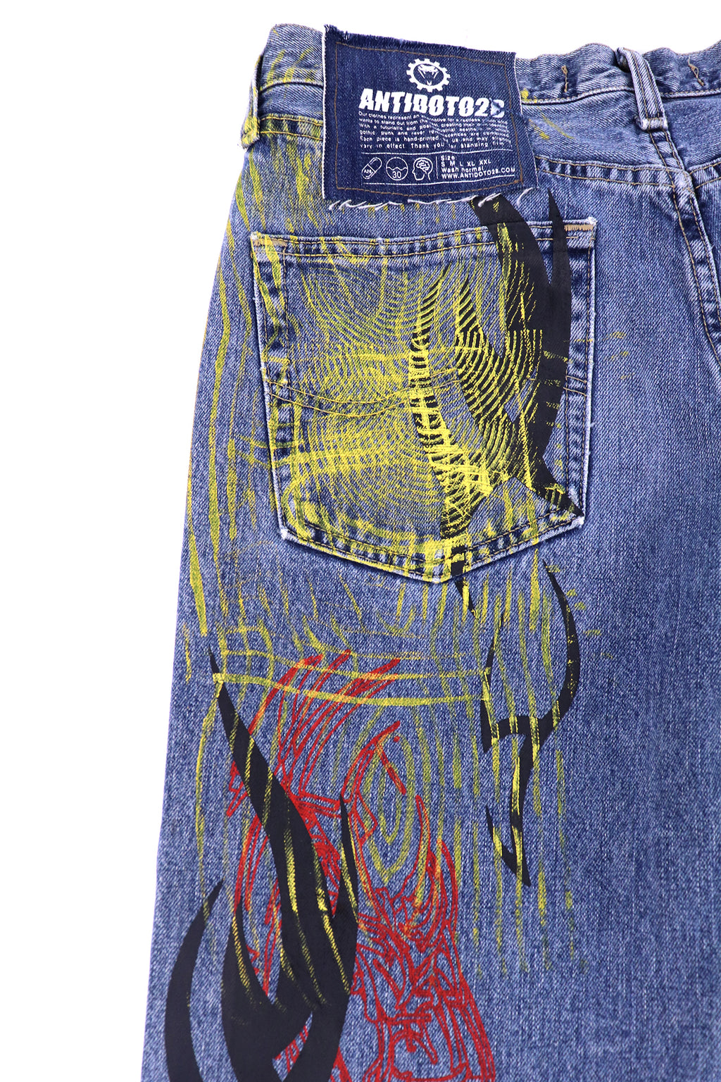 LEE CUSTOM JEANS