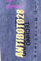 LEE CUSTOM JEANS
