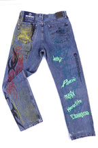 LEE CUSTOM JEANS
