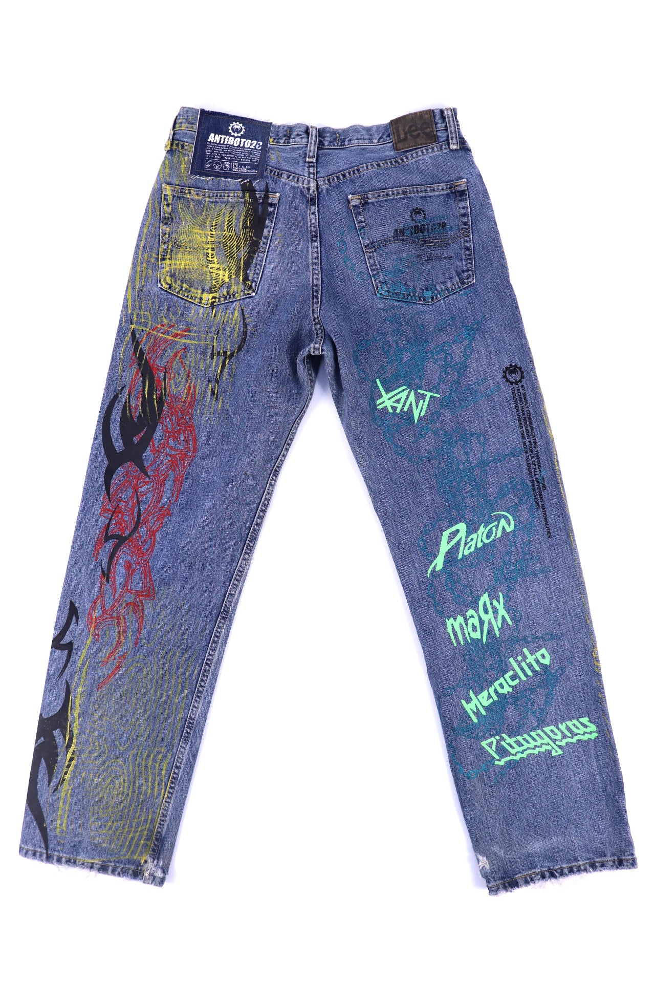 LEE CUSTOM JEANS