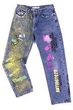 LEE CUSTOM JEANS