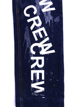 LEVIS CUSTOM JEANS CREW