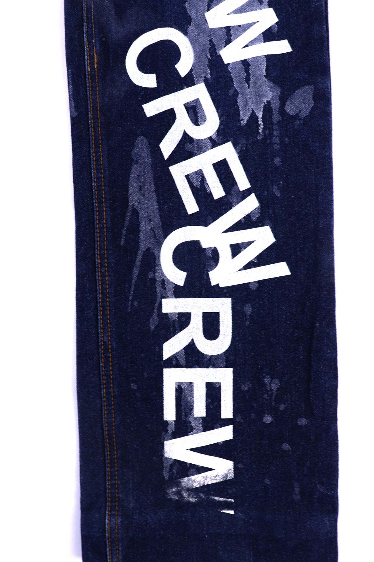 LEVIS CUSTOM JEANS CREW