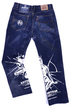 LEVIS CUSTOM JEANS CREW